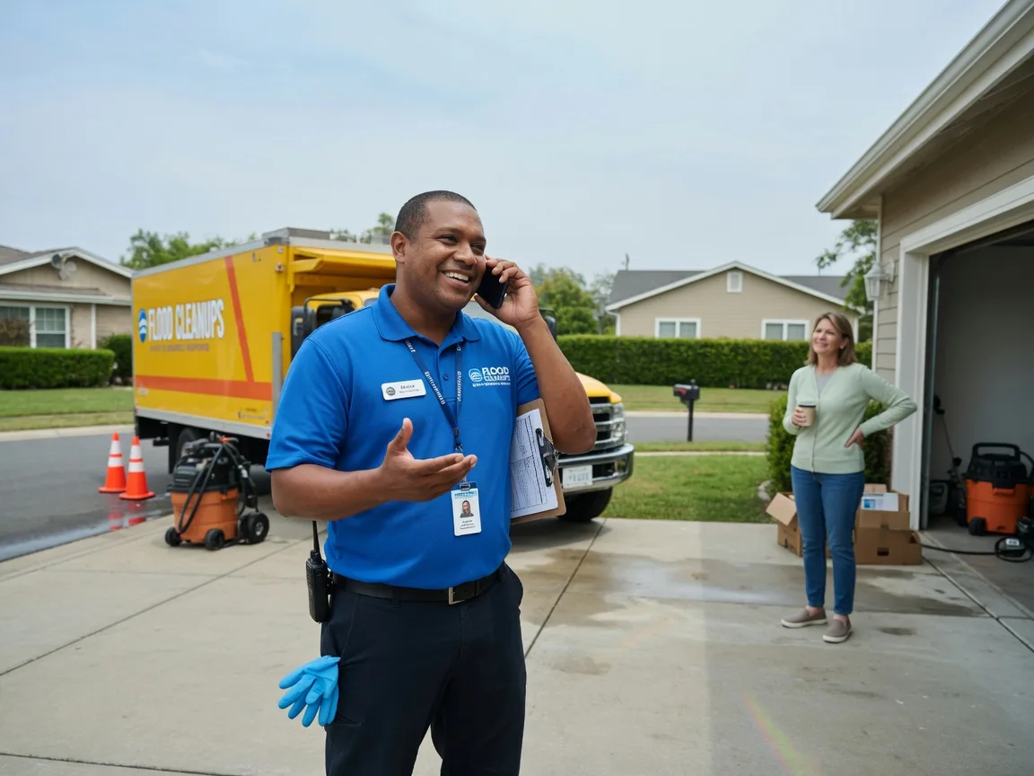 Water Damage Restoration Martinsville, NJ FAQs